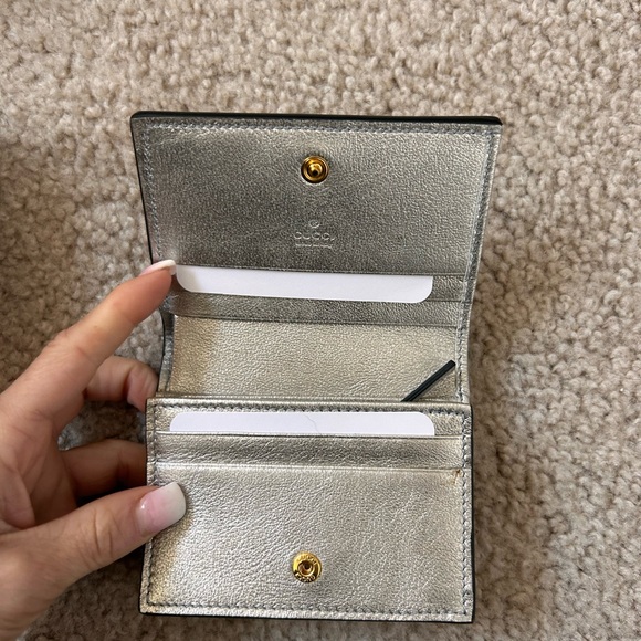 Gucci GG Maramont Wallet - Picture 4 of 5